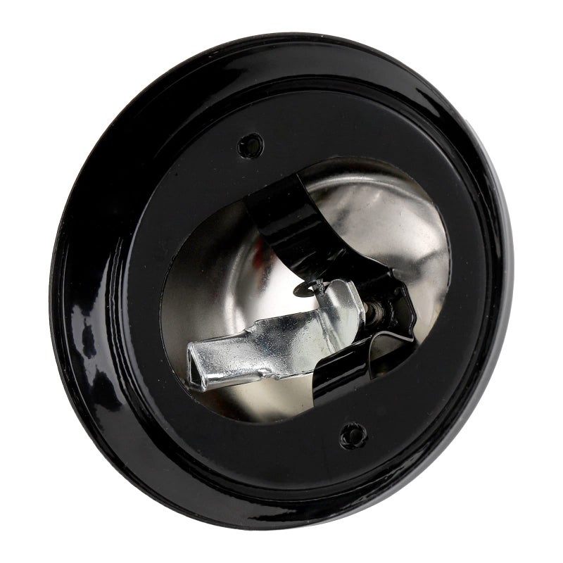 Fasmov 6 Pack 3.4 Inch Diameter Call Bells, Chrome Finish Customer Service Bell, Desk Bell Service Bell for Hotels, Schools, Hospitals, Customer Service, Warehouses - Image 3